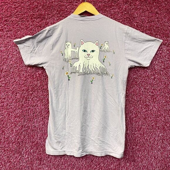 RIPNDIP Lord Nermal Roots T-Shirt Small - Picture 1 of 5